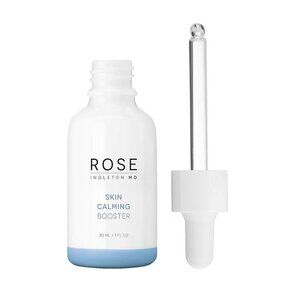 Rose Ingleton MD Skin Calming Booster 1oz. Serum, Sealed NWT